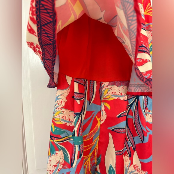 Romper by FLYING TOMATO size S like *NEW* 🌺🌺🌺 - Picture 6 of 10